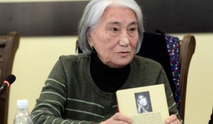 Сестра Чингиза Айтматова призвала отказаться от празднования его 100-летия