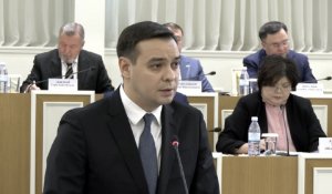 Право на жизнь и справедливый суд станут фундаментом обновлённой Конституции – Ластаев