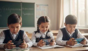 Телефоны и соцсети под контролем: в Казахстане обсуждают новые ограничения для детей