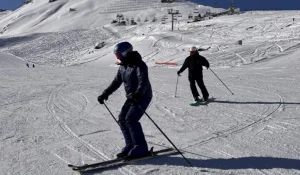 Шымбулак глазами зарубежных инфлюенсеров: Алматы продвигают на международном уровне