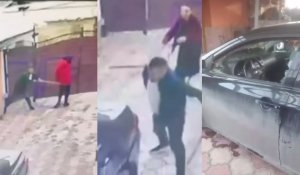 Скандал в Каскелене: тамада подозревается в избиении жены и тёщи