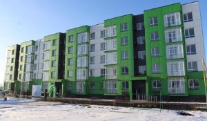 В области Жетісу объем введенного жилья превысил 400 тыс. кв. метров