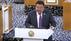 В 2029 году в Казахстане будет новый президент – Айдос Сарым