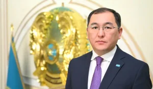 Айбек Смадияров стал пресс-секретарем Токаева