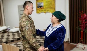 В воинских частях Вооружённых сил Казахстана пройдет День открытых дверей для родителей