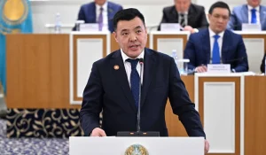 В Конституцию впервые внесут отдельную статью о правовом статусе адвокатов – Мади Мырзагараев