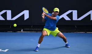 Зангар Нурланулы прокомментировал свой выход в полуфинал юниорского Australian Open