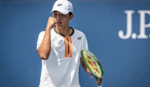 Australian Open-2026: Зангар Нурланулы в полуфинале уступил американцу