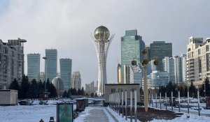 Погода в Астане со 2 по 8 февраля 2026 года