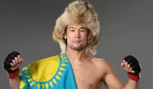 Шавкат Рахмонов на костылях: когда боец вернется на октагон?