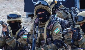 Узбекистан обошёл Казахстан в рейтинге военной мощи Global Firepower