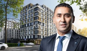 «Почему не по-казахски?» Айдына Рахимбаева раскритиковали из-за названия нового ЖК в Караганде