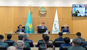 В области Абай обсудили проект новой Конституции