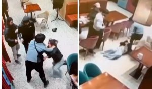 «Меня били и тащили за волосы»: жительница Актау раскрыла детали конфликта в кафе