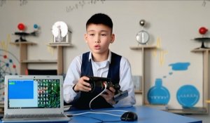 Астанинский школьник разработал камеру с ИИ для предотвращения драк в школьных туалетах