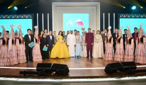 В Государстве Катар состоялось торжественное открытие Дней культуры Казахстана