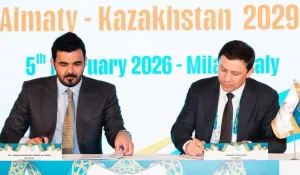 Алматы официально выбран местом проведения Азиатских игр-2029