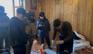 Производство синтетических наркотиков пресечено в Алматинской области