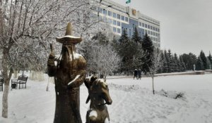 Погода в Костанае с 9 по 15 февраля 2026 года