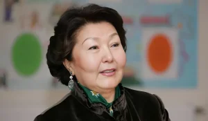 Сару Назарбаеву выписали из больницы