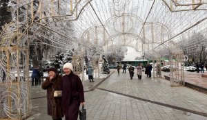 Какая погода ждет жителей Алматы 10 февраля 2026 года