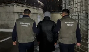 Двух сталкеров задержали в Шымкенте