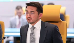 «Сядьте!»: Токаев поручил перепроверить отчет министра Мадиева