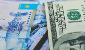 Что происходит с курсом доллара в Казахстане