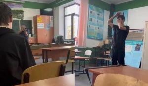 "Живая мишень": Учитель колледжа заставлял студента стоять под прицелом в Алматы