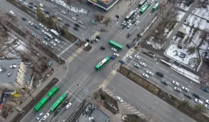 Запрет на использование твердого и жидкого топлива в газифицированных районах Алматы вводится в конце 2026 года