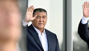 Камчыбек Ташиев вернулся в Кыргызстан после отставки