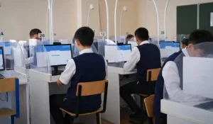 Во время январского ЕНТ в Казахстане выявили 320 нарушений