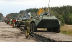 Военные силы ОДКБ прибудут в Казахстан