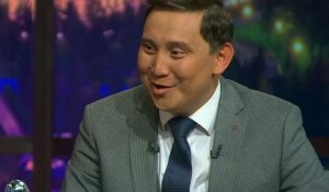 «Я ошибся»: Кайрат Адилгерей извинился за скандальное высказывание о Курмангазы