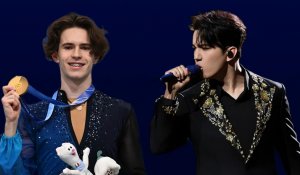 Димаш Кудайберген подарит Михаилу Шайдорову автомобиль