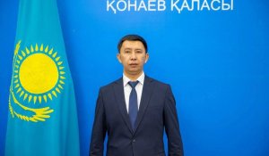 Диас Нуракын назначен руководителем пресс-службы акима Алматинской области