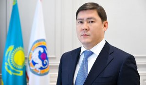 Алмасхан Сматлаев назначен первым заместителем акима Алматы