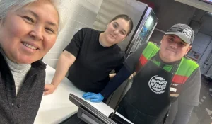 Скандал в Burger King Алматы: руководителя отстранили после громкого обвинения