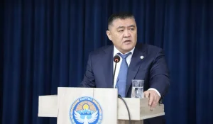 Камчыбек Ташиев покинул Кыргызстан