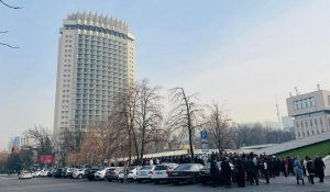 Землетрясение в Алматы: жители города почувствовали подземные толчки