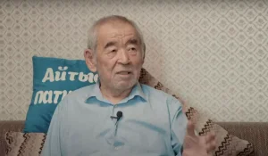 Журсин Ерман удостоен звания «Народный писатель Казахстана»