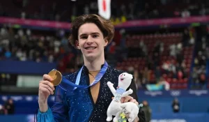 Сколько зарабатывает олимпийский чемпион Михаил Шайдоров – ответ минспорта