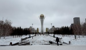 Погода в Астане с 23 февраля по 1 марта 2026 года