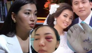 Полиция расследует уголовное дело против Асхата Садырбая после заявления экс-супруги