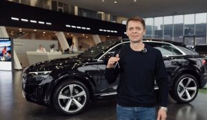 После триумфа на Олимпиаде-2026 отец Шайдорова получил Audi Q8 в подарок