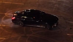 Опасный дрифт в Алматы: водитель привлечен к ответственности