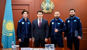 «Ни один лишний не поехал»: министр спорта высказался о поездке чиновников Казахстана на Олимпиаду-2026