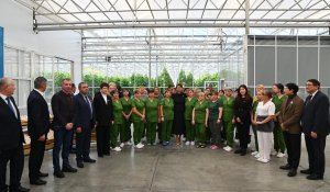 Аида Балаева: Уважение к человеку труда должно быть не лозунгом, а нормой, обеспеченной правовыми принципами