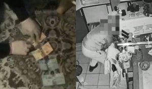 Золотые изделия на 9 млн тенге похитили неизвестные в Туркестанской области