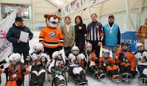 FlyArystan поддержал участие детей с особыми потребностями в Национальных инклюзивных играх